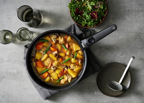 アイリスオーヤマ フライパンセット TERACOAT 深型6点セット 深型フライパン EHDC-S6S IRIS OYAMA キッチン 調理用品 キッチンツール(代引不可)