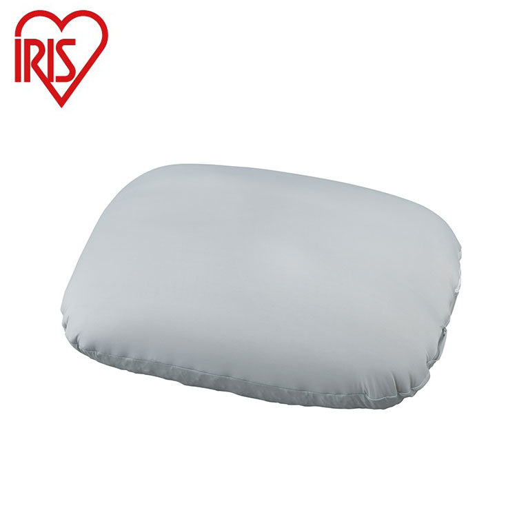 アイリスオーヤマ リバーシブルビーズクッション本体 小さめ クッション ソファ リバーシブル 本体 低反発 RBC-EUR-S IRIS OYAMA(代引不可)