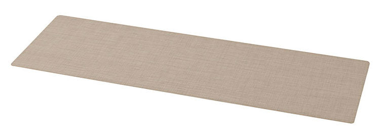 アイリスオーヤマ RMペットマット 60×180cm ロングタイプ P-M6018 ベージュ PVC 滑り止めマット ラグマット 拭ける IRIS OHYAMA(代引不可)