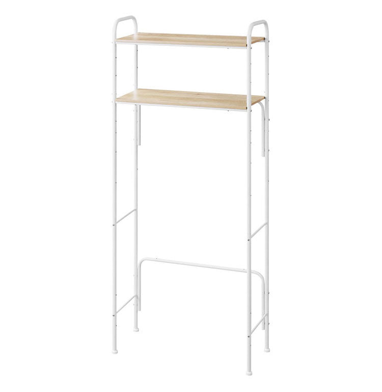 アイリスオーヤマ スタイルランドリーラック SLR-695 ホワイト 洗濯機ラック IRIS OHYAMA(代引不可)