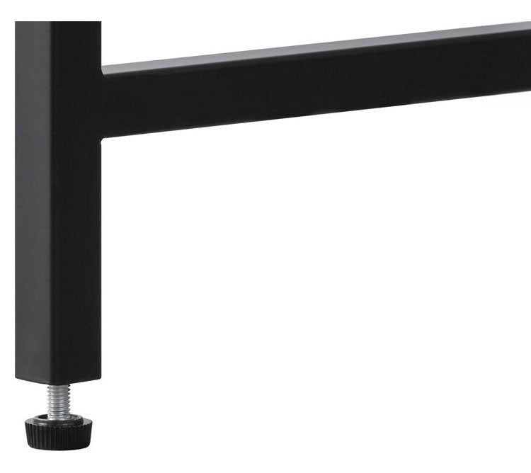 アイリスオーヤマ バスケット付き伸縮スタイルランドリーラック BSSL-860R ブラック 洗濯かご ランドリーバスケット 洗濯機ラック 伸縮式 ラック 棚 IRIS OHYAMA(代引不可)