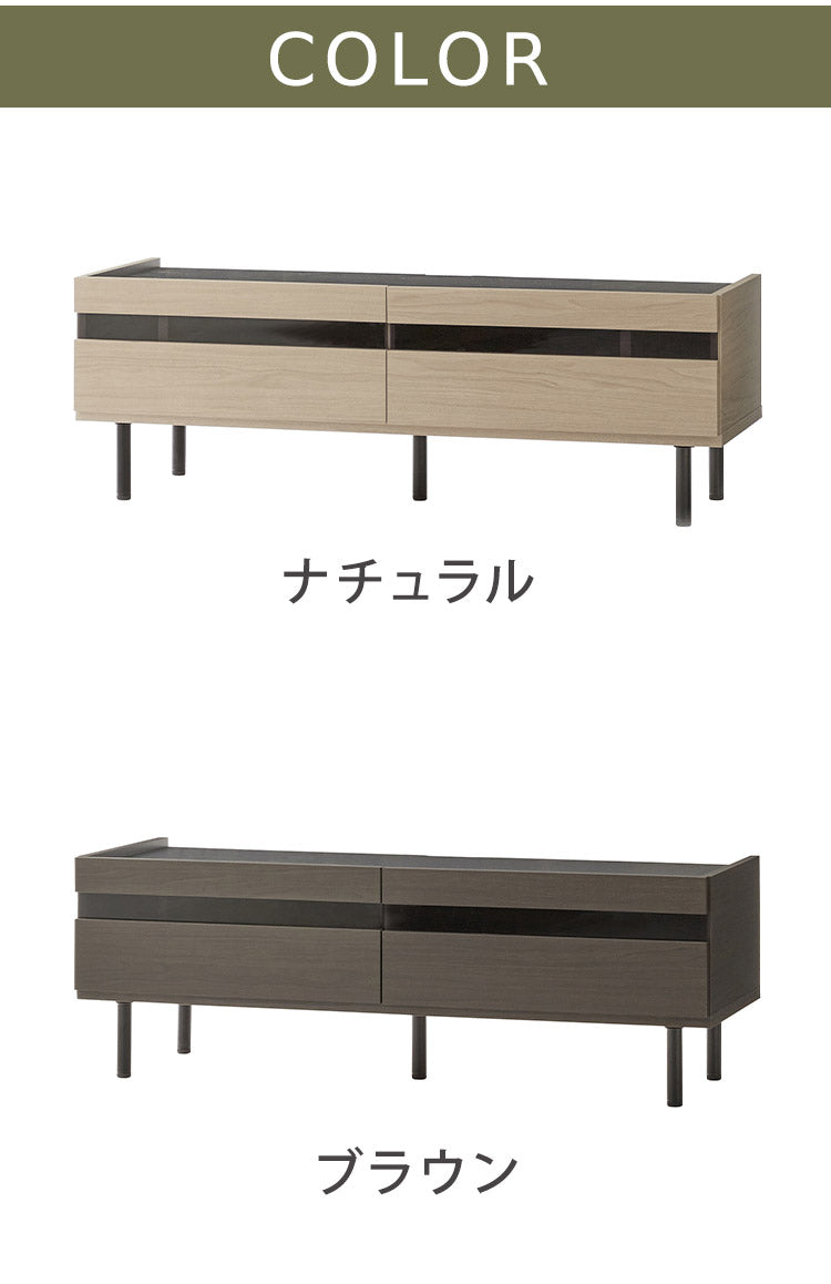 脚付TVボード 幅130 完成品 日本製 奥行 45 脚付きテレビ台 木製 テレビボード TV台 TVボード テレビラック 北欧風 おしゃれ シンプル(代引不可)
