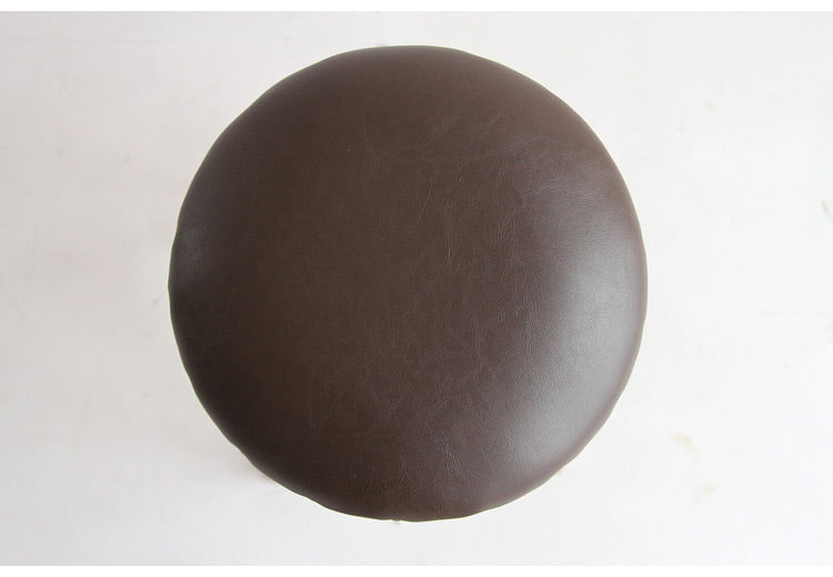 スツール ロースツール ヴィンテージ お手入れ簡単 子供椅子 いす イス 天然木 レトロ おしゃれ 北欧 かわいい ウッドチェア チェア 玄関 リビング カフェ ブラウン(代引不可)