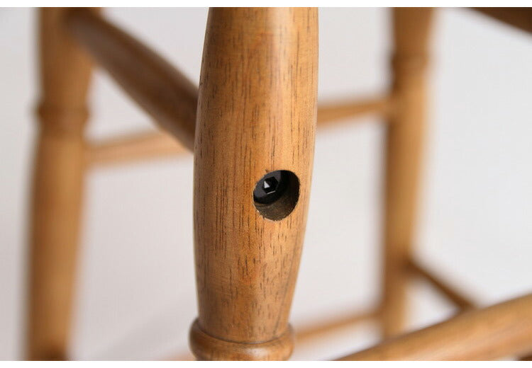 スツール ハイスツール ヴィンテージ お手入れ簡単 子供椅子 いす イス 天然木 レトロ おしゃれ 北欧 かわいい ウッドチェア チェア 玄関 リビング カフェ ブラウン(代引不可)