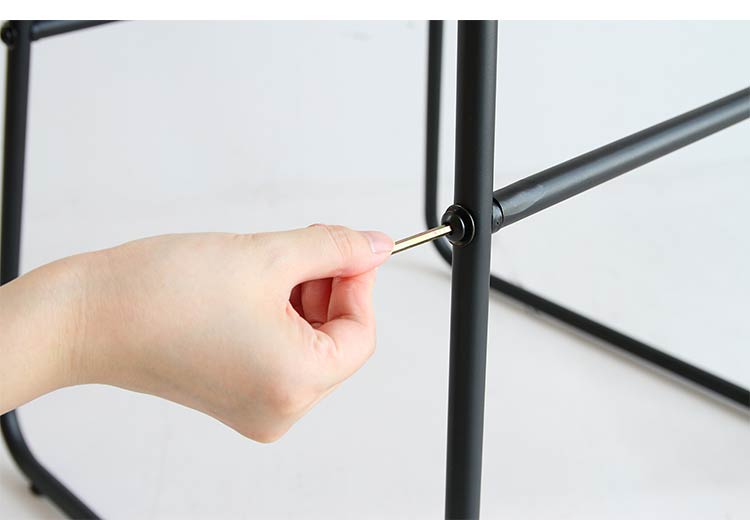 カウンターチェア 背もたれ付き バーチェア バースツール ハイスツール ハイチェア おしゃれ 椅子 イス スツール レザー調 アイアン スチール ヴィンテージ調 カフェ風 おしゃれ(代引不可)