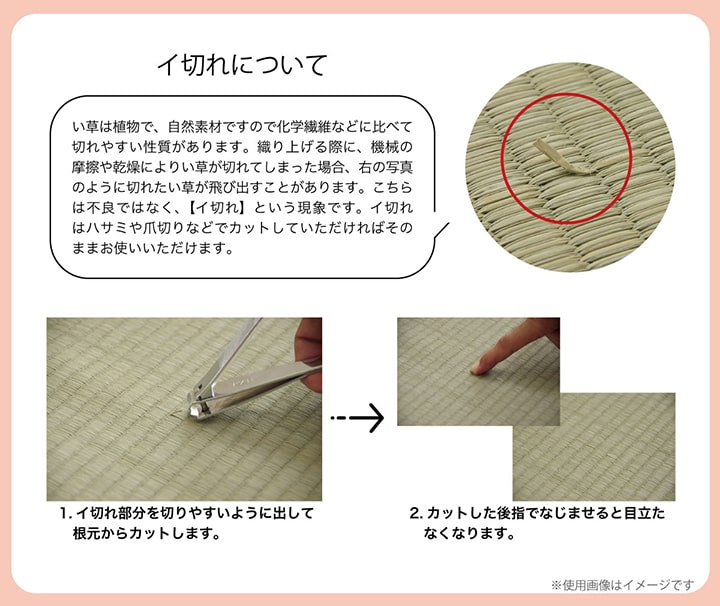 ラグ 190×300cm 小林製薬 持続性抗菌剤 KOBA-GUARD 制菌 抗菌防臭 滑り止め ウレタン 不織布 夏 い草 グラデーション(代引不可)