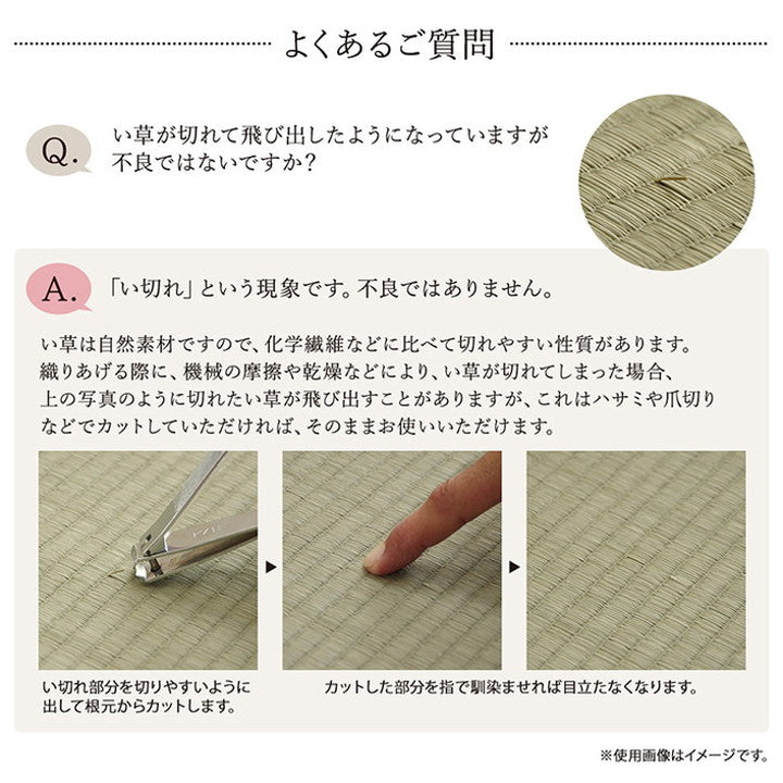 キッチンマット い草 自然素材 日本製 約60×120cm 国産 純国産 汚れにくい ウレタン カジュアル フルーツ キウイ レモン 抗菌 防臭 滑りにくい インテリア おしゃれ 北欧 オールシーズン(代引不可)