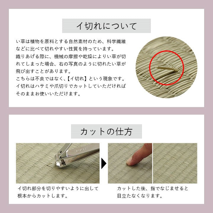 フィットクッション 約40×30×12cm クッション 大フィット 腰当 い草 チェック柄 調湿 空気清浄 お手入れ簡単 おしゃれ 北欧 チェア 椅子 イス オールシーズン シンプル コンパクト(代引不可)