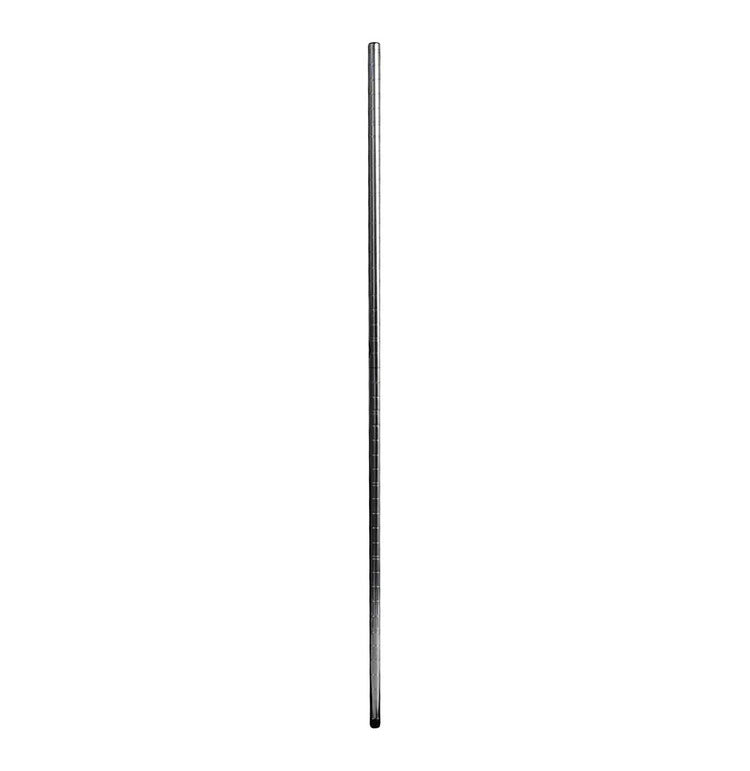 【5%OFF】【燕三条製】 PROFACE ガルバリウムソリッドシェルフ3段 350×600×1200 クロムメッキポール スチールラック スチールシェルフ ラック キッチンラック レンジラック 業務用 業務用ラック(代引不可)