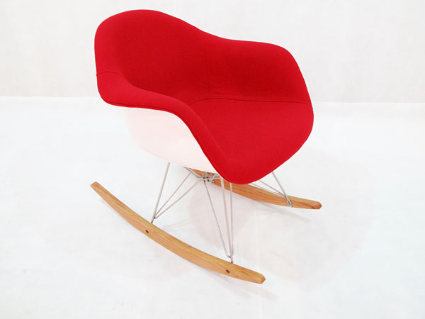 チャールズ&レイ・イームズ RAR (FRP&カシミア) Eames イームス リプロダクト(代引き不可)【1年保証付】