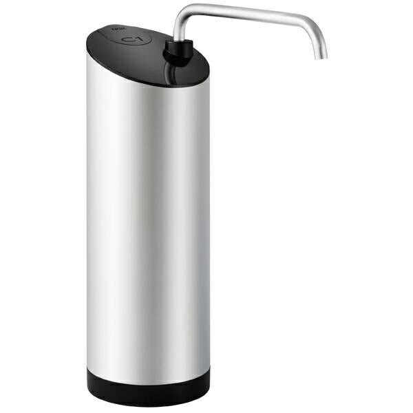 日本ガイシ ファインセラミック浄水器 C1(シーワン) スリムタイプ 省スペース型 浄水器 家庭用浄水機 据置型