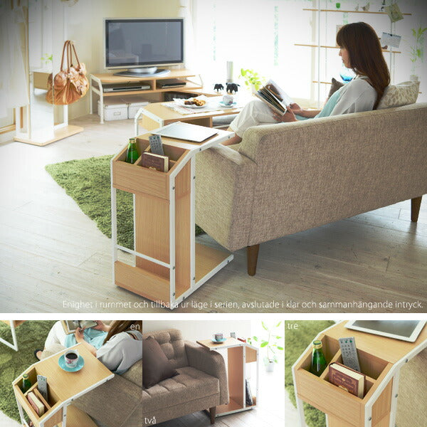 机 テーブル サイドテーブル Re・CONTE Rita(リタ) DRT-0008(代引き不可)