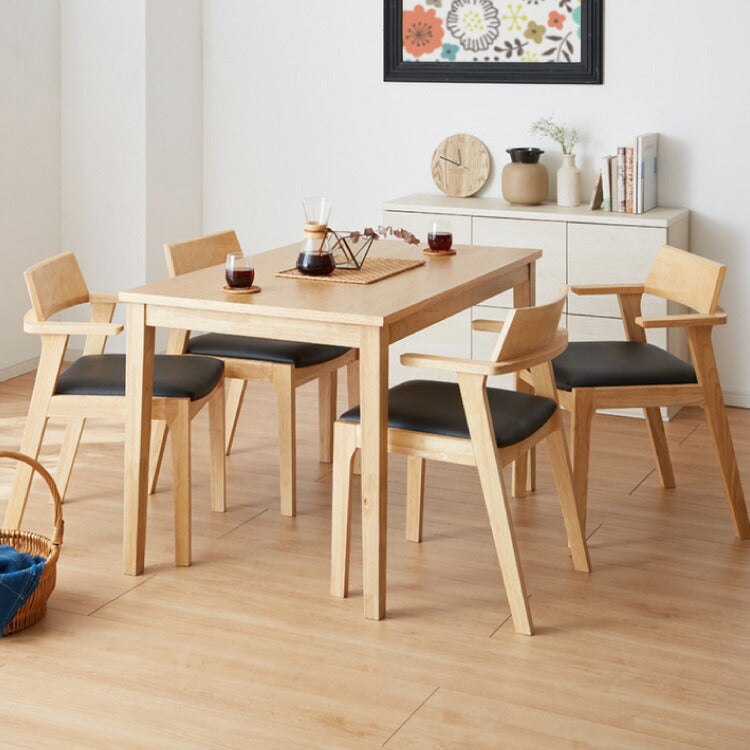 ダイニングチェア 肘付き 2脚セット 肘付きダイニングチェア ヘイニー 引っ掛け肘 引っ掛けひじ 背もたれ 木製 椅子 イス チェア 天然木 おしゃれ ダイニング チェア チェアー 肘掛 肘あり