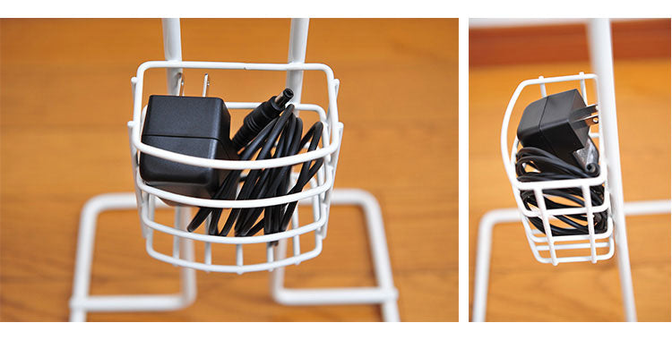 クリーナースタンド コードレスクリーナー スタンド 小物収納付き スティッククリーナー コードレス掃除機 ハンディクリーナー スティック型 掃除機 立て掛け 収納(代引不可)