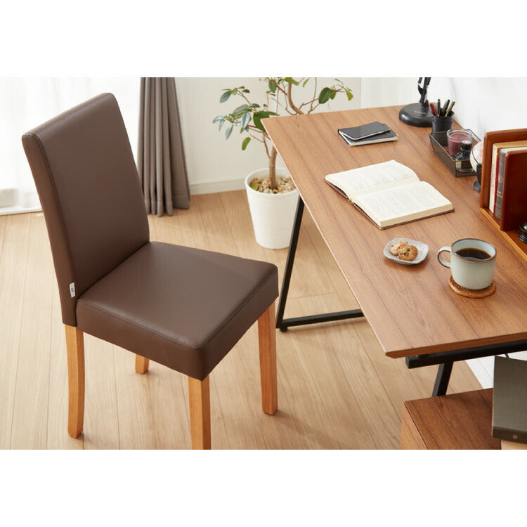 天然木 ダイニングチェア ハイバック 2脚セット ハイバックダイニングチェア 2脚 ダイニングチェア デスクチェア チェア チェアー 背もたれ チェア 天然木チェア チェア 椅子 イス おしゃれ 2脚(代引不可)