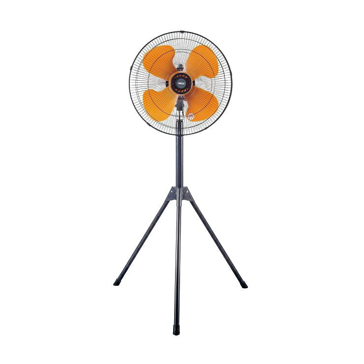広電 プラスチック羽根三脚型工業扇 CFF451TPA