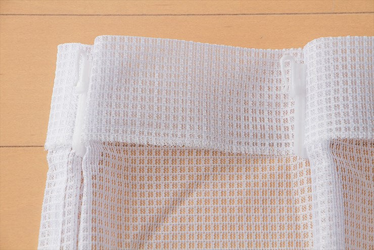 カーテン ミラーレースカーテン レースカーテン ミラーレース ミューズ 2枚組 丈133cm 丈176cm 丈198cm 洗える 丸洗い フック付き おしゃれ 北欧 節電 省エネ エコ