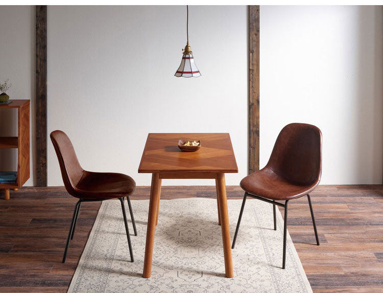 ヘントダイニングテーブル テーブル 幅90cm おしゃれ 木目 アカシア ナチュラル かわいい リビング ダイニング くつろぎ 天然木 コンパクト 角型 机 インテリア 新生活(代引不可)