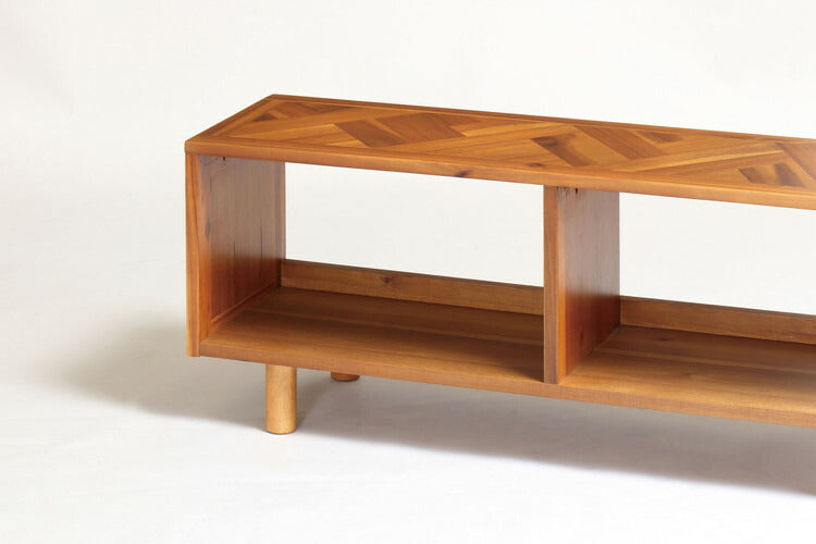 ヘントTVボード テレビボード おしゃれ 木目 アカシア ナチュラル かわいい リビング ダイニング くつろぎ 天然木 コンパクト 角型 机 インテリア 新生活 一人暮らし 北欧(代引不可)