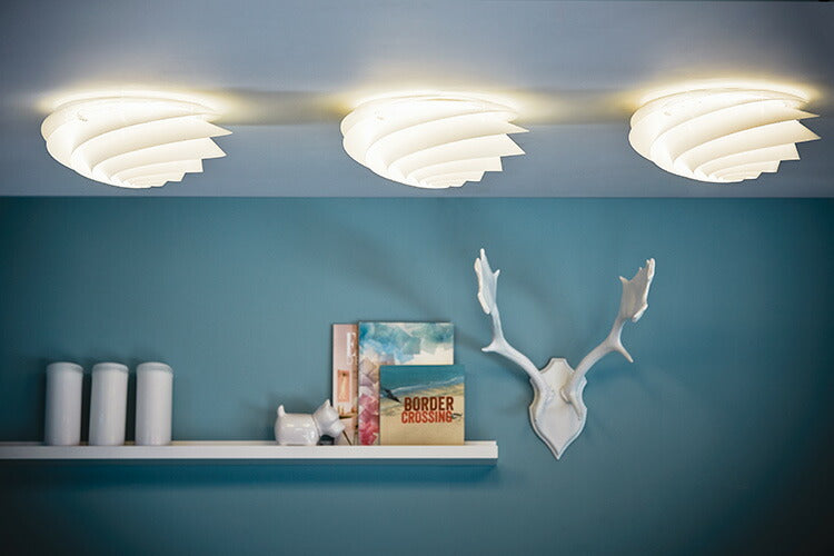 【日本 正規品】 LE KLINT デンマーク製 レ・クリント レクリント シーリングライト シーリング ライト 天井用 取り付け KC1320L 北欧 おしゃれ ライト LEDライト(代引不可)