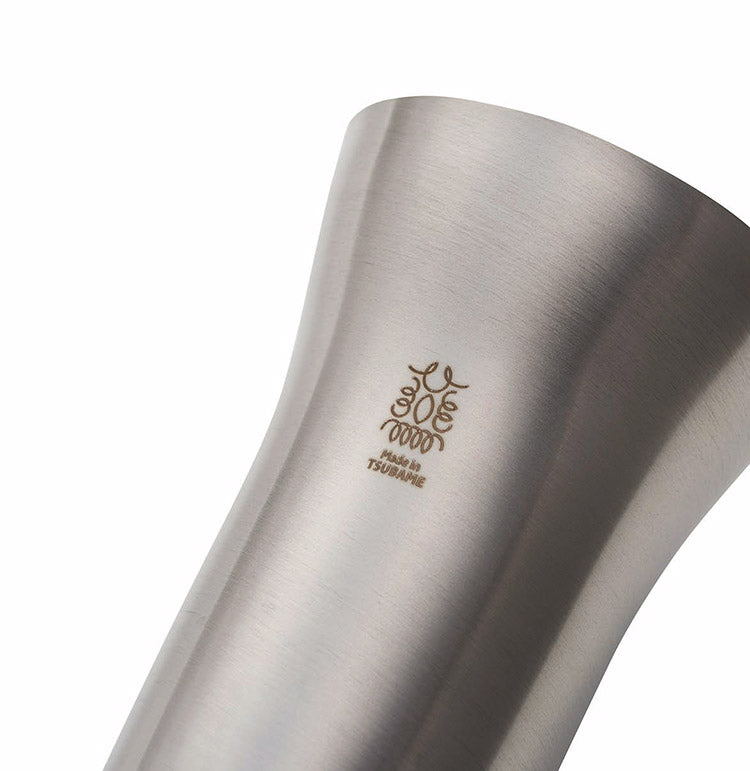 カクセー SR-I ステンレスタンブラー 300cc 1pcs サテン仕上げ ステンレス 保冷力 シングル構造 飲み物(代引不可)