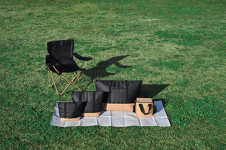 カクセー LL-02 レジャー&ライフ 保温保冷レジャートート 中 濡れに強い PEVA素材 拭ける 衛生的(代引不可)