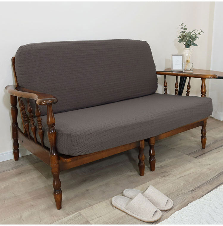 ソファカバー 2人掛け 日本製 撥水 防水 ストレッチ素材 幅90cm 幅100cm 幅110cm 幅120cm 取り付け簡単 洗濯可 伸縮 犬猫対応 ペット対応 汚れ防止 傷防止 肘掛けあり 肘掛けなし 洗える(代引不可)