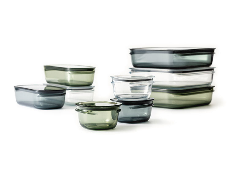 Sサイズ ライクイット like-it 調理ができる保存容器 密閉 おしゃれ 耐熱 200ml 時短 電子レンジ 食洗機 冷凍 パッキン フタ キャニスター フードコンテナ 食器 調理道具 キッチンツール(代引不可)