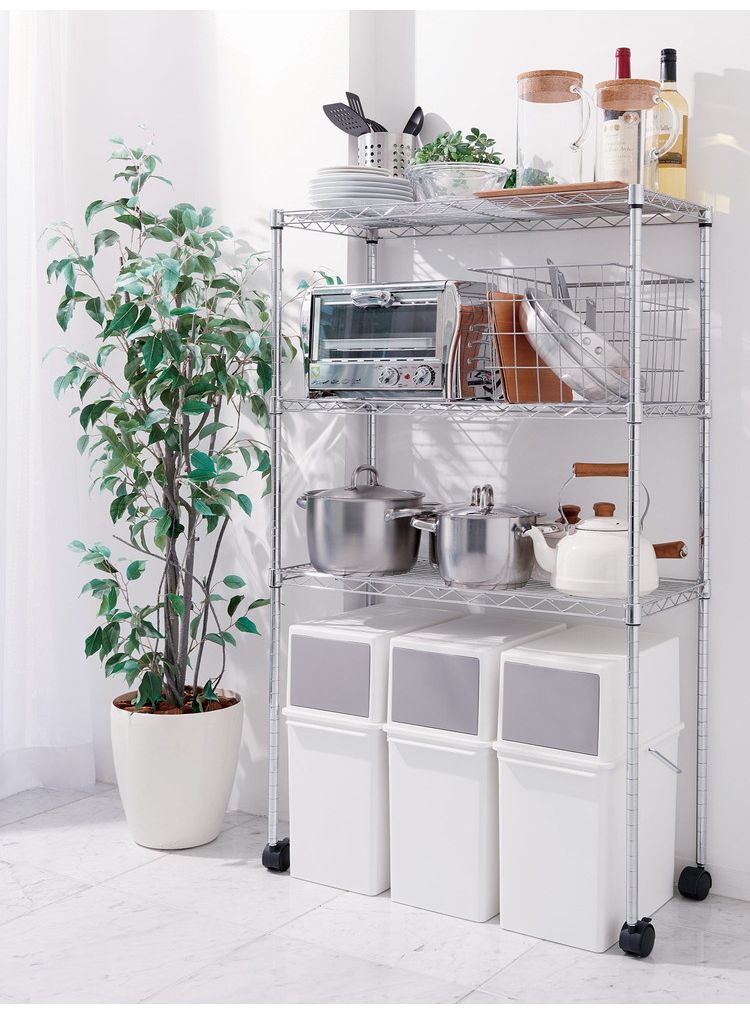 ゴミ箱 おしゃれ ふた付き キッチン 分別 フロントオープントラッシュビン 17リットル 17L スリム ごみ箱 シンプル 重ねられる スタッキング 袋 見えない 日本製 LBD-05 ライクイット like-it Seals(代引不可)