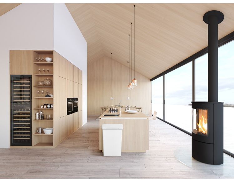 ゴミ箱 おしゃれ 70L 外用 分別ダストボックス 大型 45L袋可 45リットル袋可 ゴミ袋が見えない スマート 魅せる ゴミ捨て ペール ゴミ袋 掛ける 分別 アウトドア モノトーン 北欧 インテリア雑貨(代引不可)