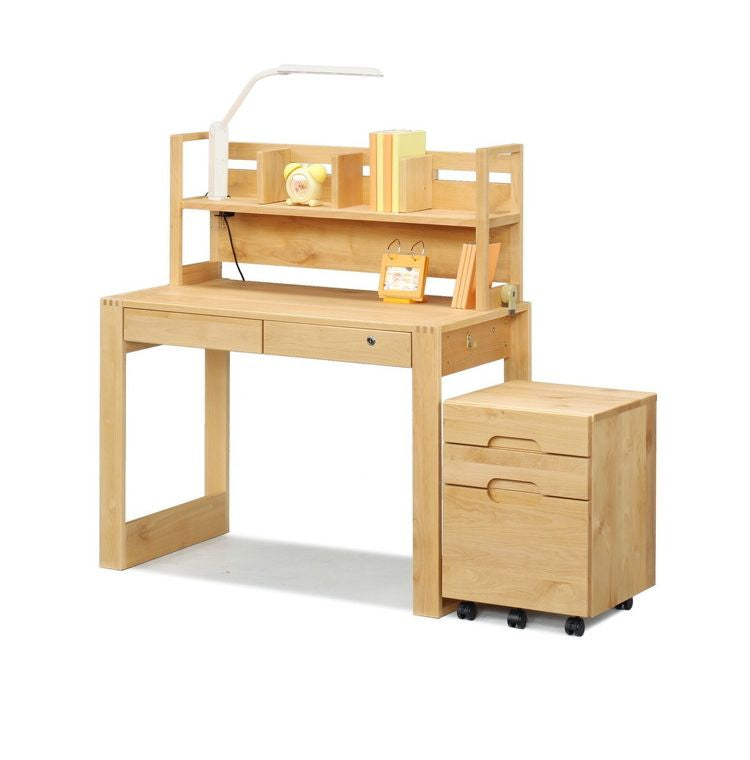 105デスク カローレ インテリア デスク パソコンデスク 机 テレワーク 書斎デスク 学習机 PCデスク 勉強机 学習デスク オフィスデスク(代引不可)