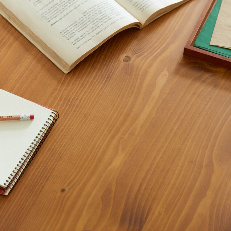 デスク 幅120cm テーブル シンプル 木製 パソコンデスク リビング ダイニング 北欧 おしゃれ かわいい リモートワーク 在宅勤務 学習机 勉強机 オフィス 机 インテリア(代引不可)