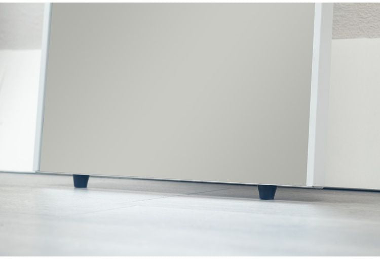 50×160ソフトミラー クリア WH ウォールミラー 鏡 エントランス サニタリー ランドリー 丸型 北欧 円形 姿見 壁掛け 壁鏡 立掛け ラウンド ミラー 円 新生活 おしゃれ リビング アンティーク(代引不可)