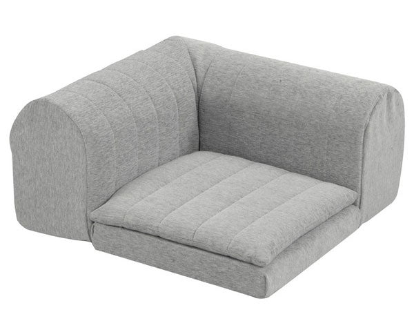 日本製 フロアソファ コーナー部分 ローソファ ソファー 国産 組み替え 低反発 おしゃれ 北欧 一人掛け ソファベッド 北欧 ソファ(代引不可)