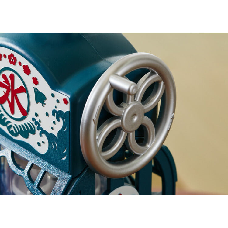 電動本格 ふわふわ かき氷器 電動かき氷機 電動スイッチ 専用製氷カップ2個付き DCSP-20 電動式家庭用かき氷器