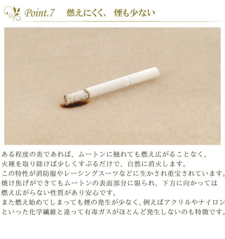 ムートンシートクッション 短毛タイプ 40×40cm 大判サイズ 毛皮 ムートンクッション おしゃれ かわいい モダン シック 北欧風 韓国インテリア 淡い 掠れ(代引不可)