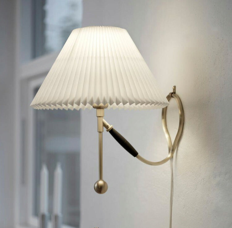 日本正規品 LE KLINT レ・クリント クラシック テーブルランプ モデル306 ブラス KT306 レクリント デスクライト デスクランプ 北欧 デンマーク製 北欧照明 おしゃれ(代引不可)