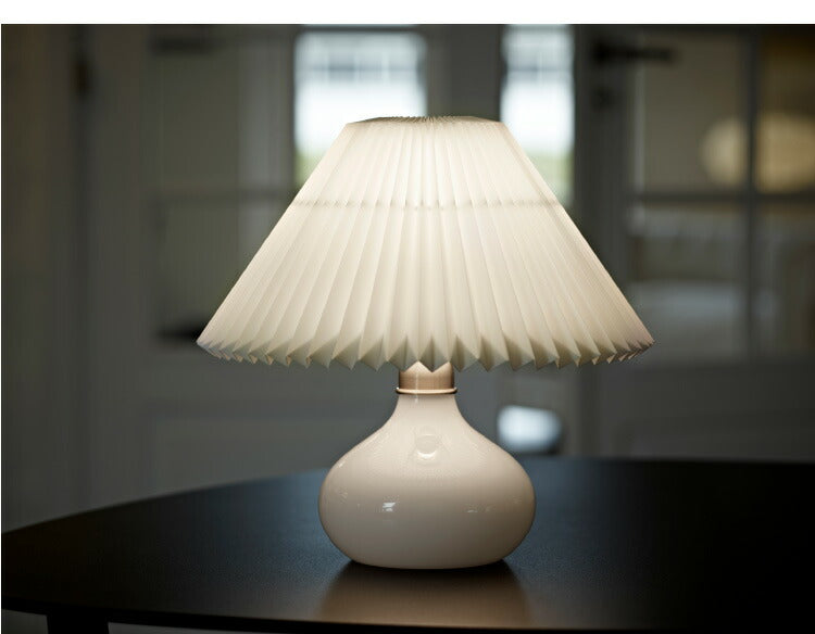 日本正規品 LE KLINT レ・クリント クラシック テーブルランプ モデル314 KT314W レクリント デスクライト デスクランプ 北欧 デンマーク製 北欧照明 おしゃれ(代引不可)