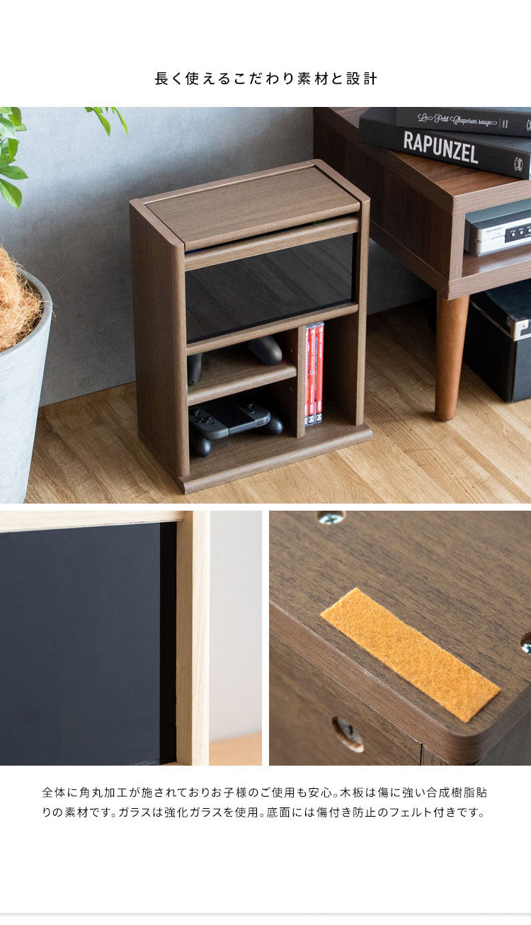 ゲーム機ラック REGABO レガボ Switch対応 スリムタイプ ゲーム 収納棚 GRK-003 ゲーミングラック ゲーム機 収納 コントローラー収納 ゲーム機収納ラック 引き出し(代引不可)