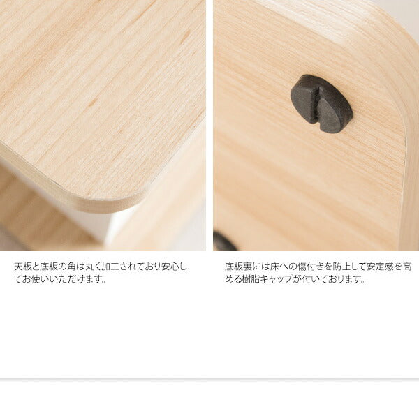 カウンターテーブル コンパクト Baron バロン 幅85cm 収納付き バーテーブル バーカウンター ハイテーブル 収納 棚 オープンラック 引き出し スタンディングデスク(代引不可)