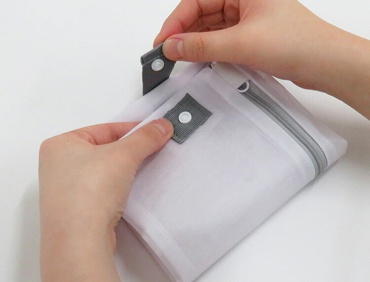 洗えるマスク洗濯用ネット マスクのシワ防止 マスク1~2枚 マスクネット 小物ネット 洗濯ネット 東和産業