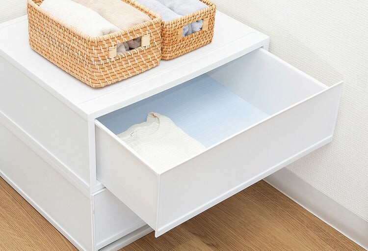 消臭引き出しシート ブルー 40×360cm 消臭 抗菌 防カビ 収納シート タンスシート 棚シート タンス用 引き出し用 服 洋服 収納棚 棚敷きシート 収納 フリーカット 保護 日本製 HC 東和産業