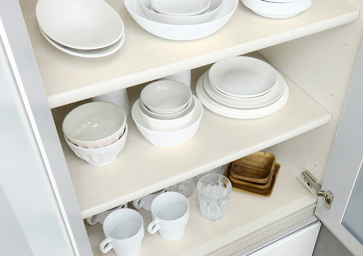 食器棚シート アイボリー 奥行30cm×500cm 消臭 食器 シート 消臭 抗菌 防カビ 食器棚 キッチンシート キッチン シンク下 引き出し 棚 引き出しシート フリーカット 収納 棚板保護 日本製 東和産業