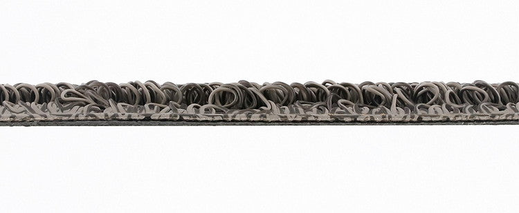 ベストコ 玄関マット 屋外 ソフト 泥落とし 滑り止め 60×90cm グレー ND-3843