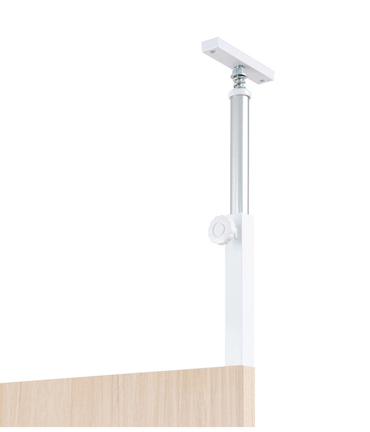 突っ張りパーテーション マリンナチュラル 幅90cm パーテーション 日本製 子供部屋 書斎 おしゃれ 応接室 面接会場 病院 新生活 家具 事務所 業務用 リフォーム(代引不可)