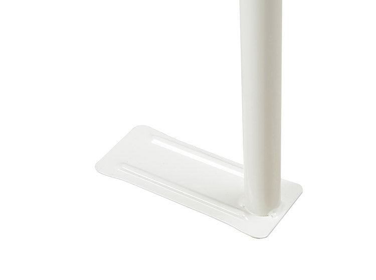 wally 突っ張り間仕切り伸縮カーテン スタンダード型 ベージュ 目隠しカーテン 突っ張りパーティション つっぱりパーテーション 間仕切りカーテン パーテーション オフィス(代引不可)