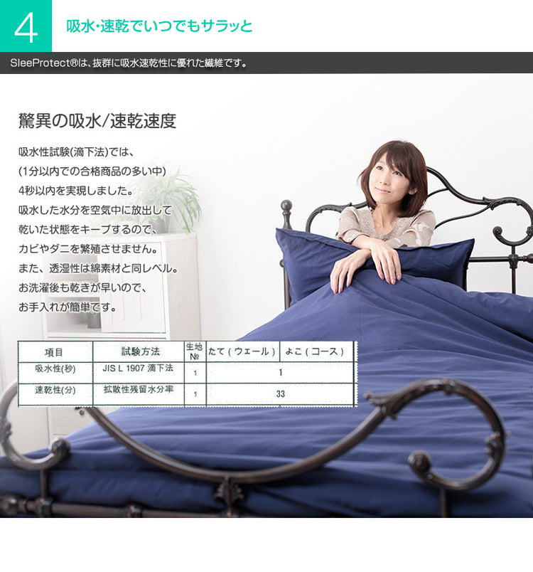 防ダニ ダニ通過ZERO生地使用 布団カバー 和セット シングル ハウスダスト 薬剤不使用 布団 布団カバー シンプル 和