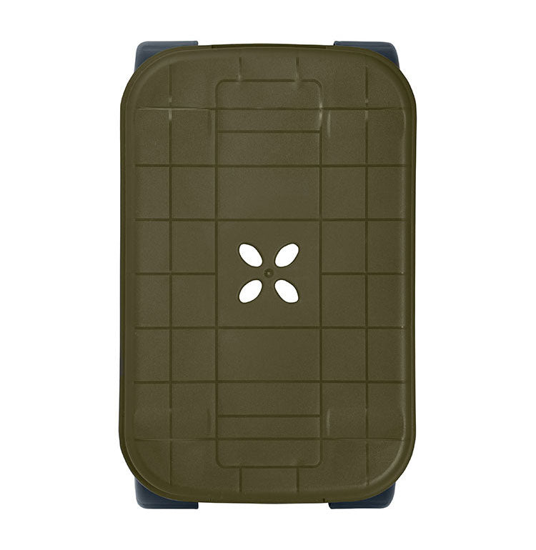 グリーンパル 日本製 フィールドカート キュート オリーブグリーン 耐荷重100kg ガーデニング 園芸 草刈り 腰かけ 腰掛け 台車 椅子 洗車 フィールドカート Cute(代引不可)