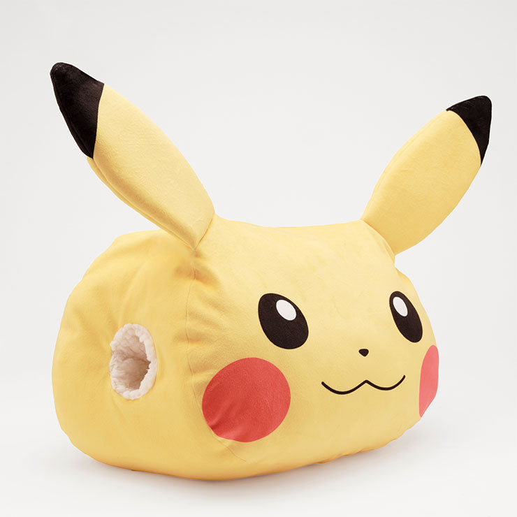 ポケモン ピカチュウ ハグミークッション Hug me 30×40cm ポケットモンスター Pocket Monsters キャラクター ぬいぐるみ(代引不可)