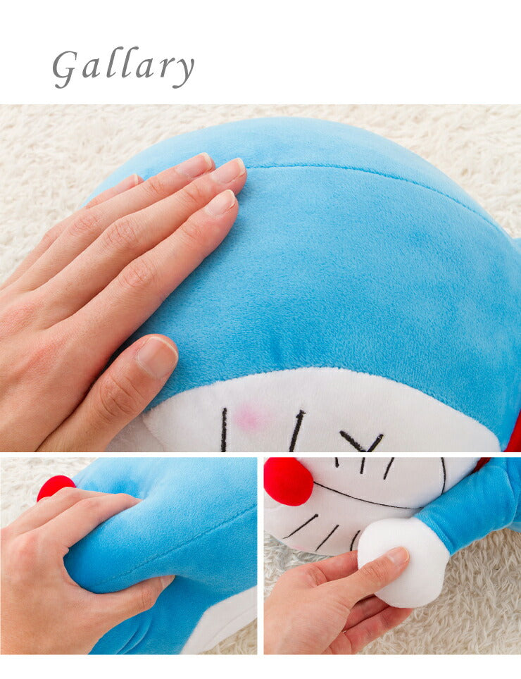 添い寝枕 ドラえもん 20×55cm キャラクター キッズ ジュニア 子供 かわいい どらえもん ドラエモン(代引不可)